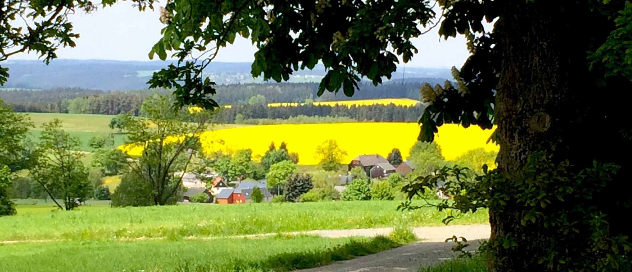 Vogtland Panoramaweg